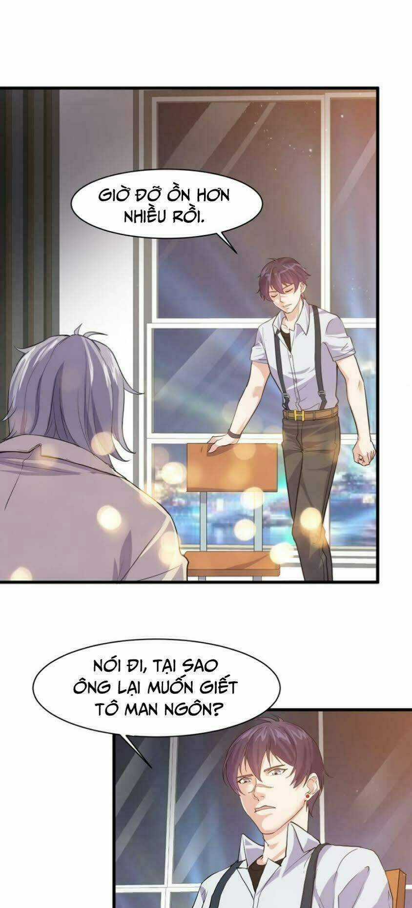 Siêu Cấp Hộ Vệ Của Đại Tiểu Thư Chapter 3 trang 37