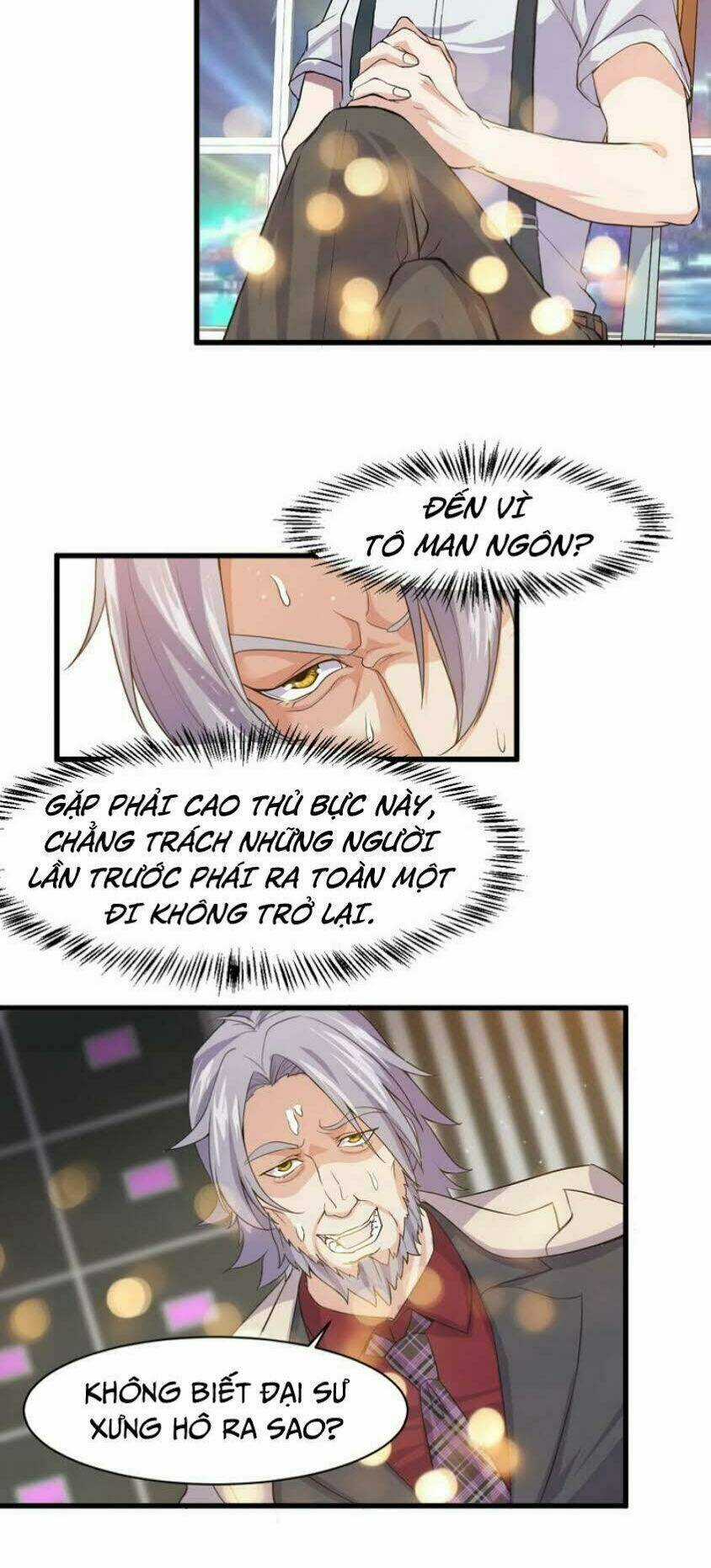 Siêu Cấp Hộ Vệ Của Đại Tiểu Thư Chapter 3 trang 38