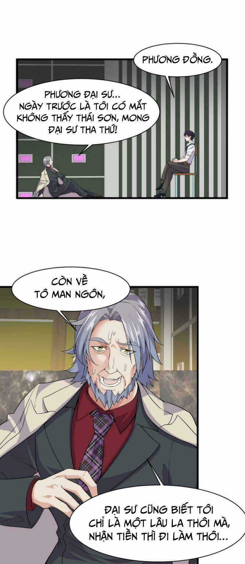 Siêu Cấp Hộ Vệ Của Đại Tiểu Thư Chapter 3 trang 39