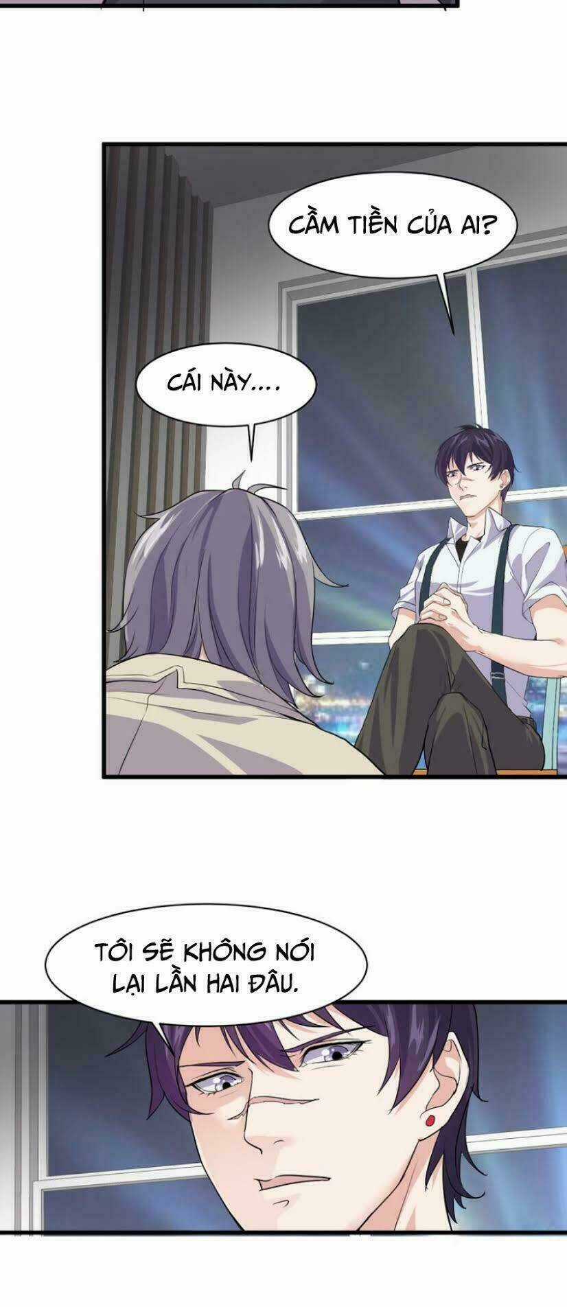 Siêu Cấp Hộ Vệ Của Đại Tiểu Thư Chapter 3 trang 40