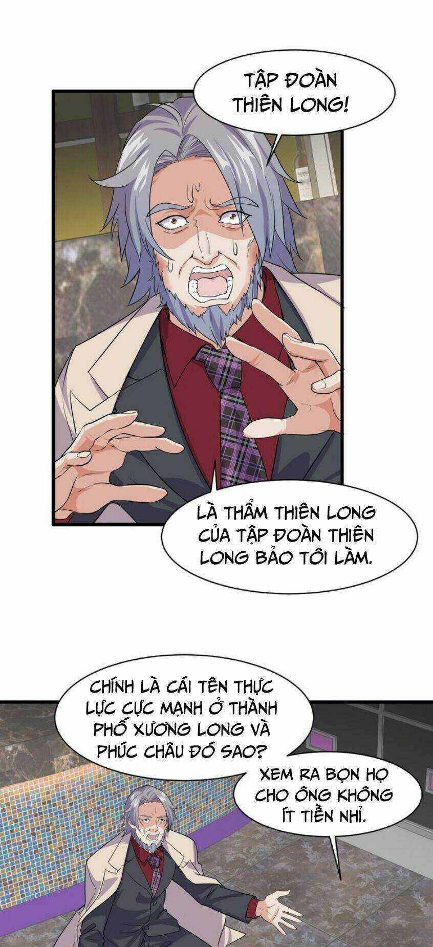 Siêu Cấp Hộ Vệ Của Đại Tiểu Thư Chapter 3 trang 41