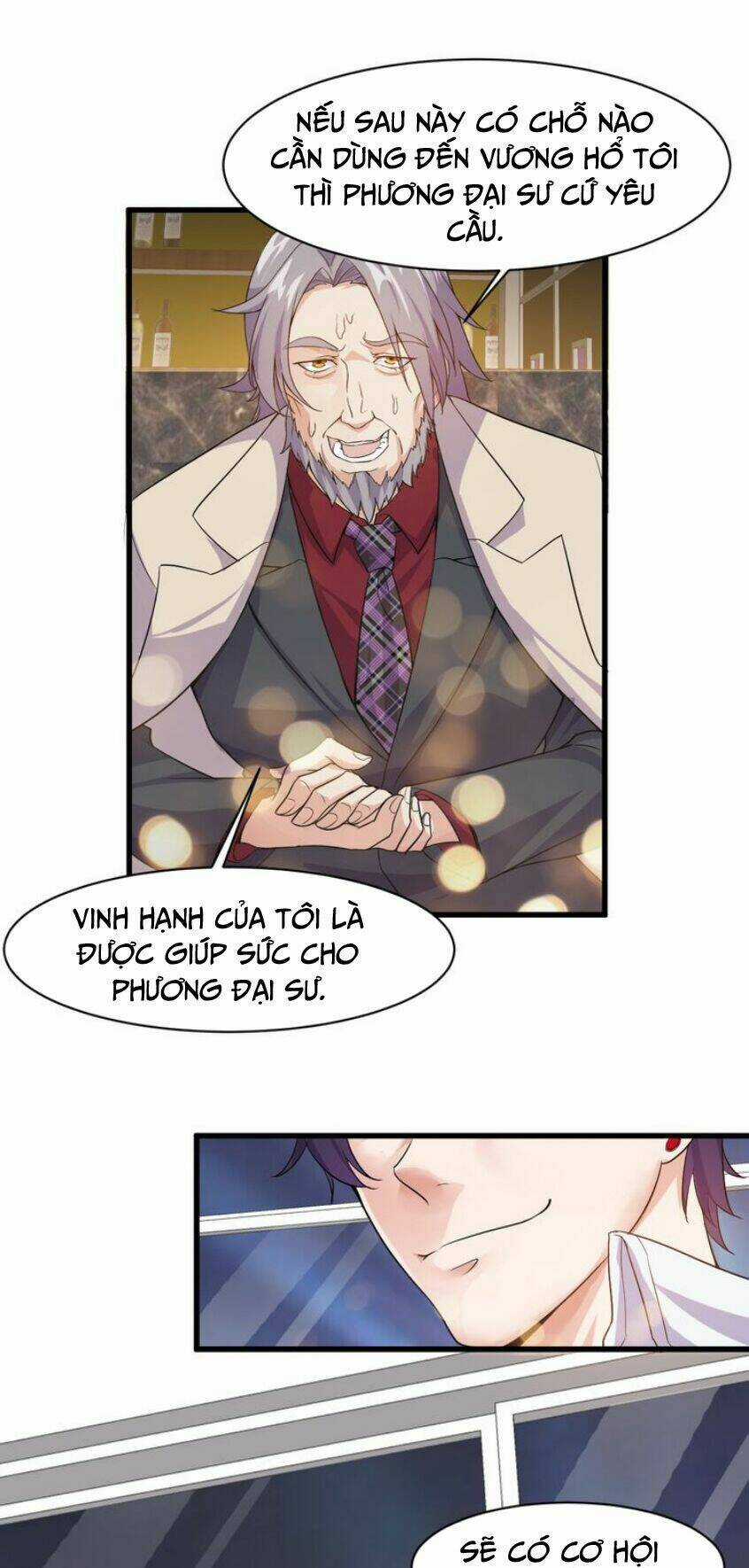 Siêu Cấp Hộ Vệ Của Đại Tiểu Thư Chapter 3 trang 43