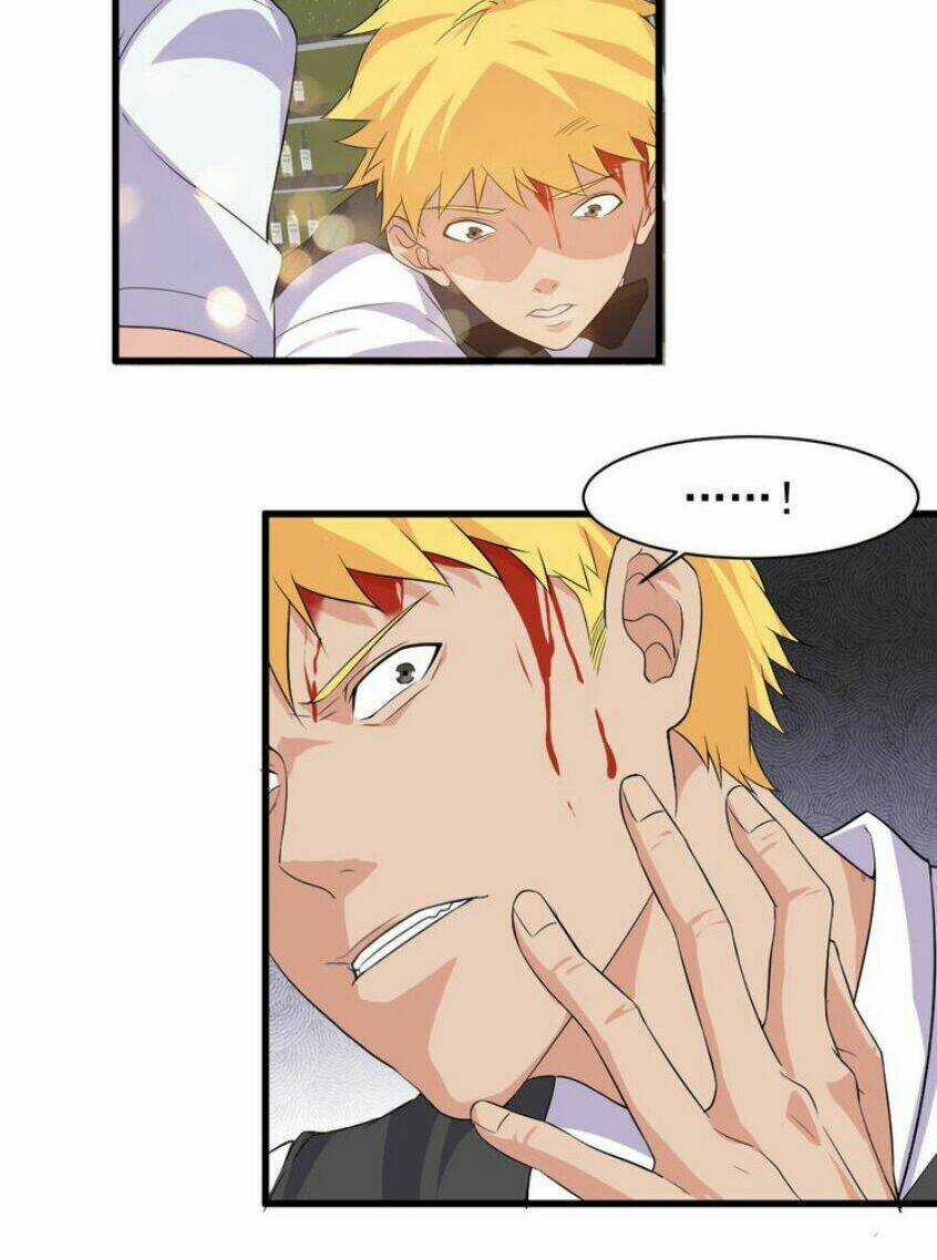 Siêu Cấp Hộ Vệ Của Đại Tiểu Thư Chapter 3 trang 5