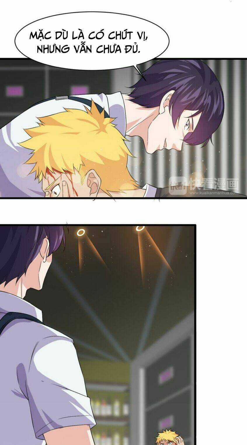 Siêu Cấp Hộ Vệ Của Đại Tiểu Thư Chapter 3 trang 6