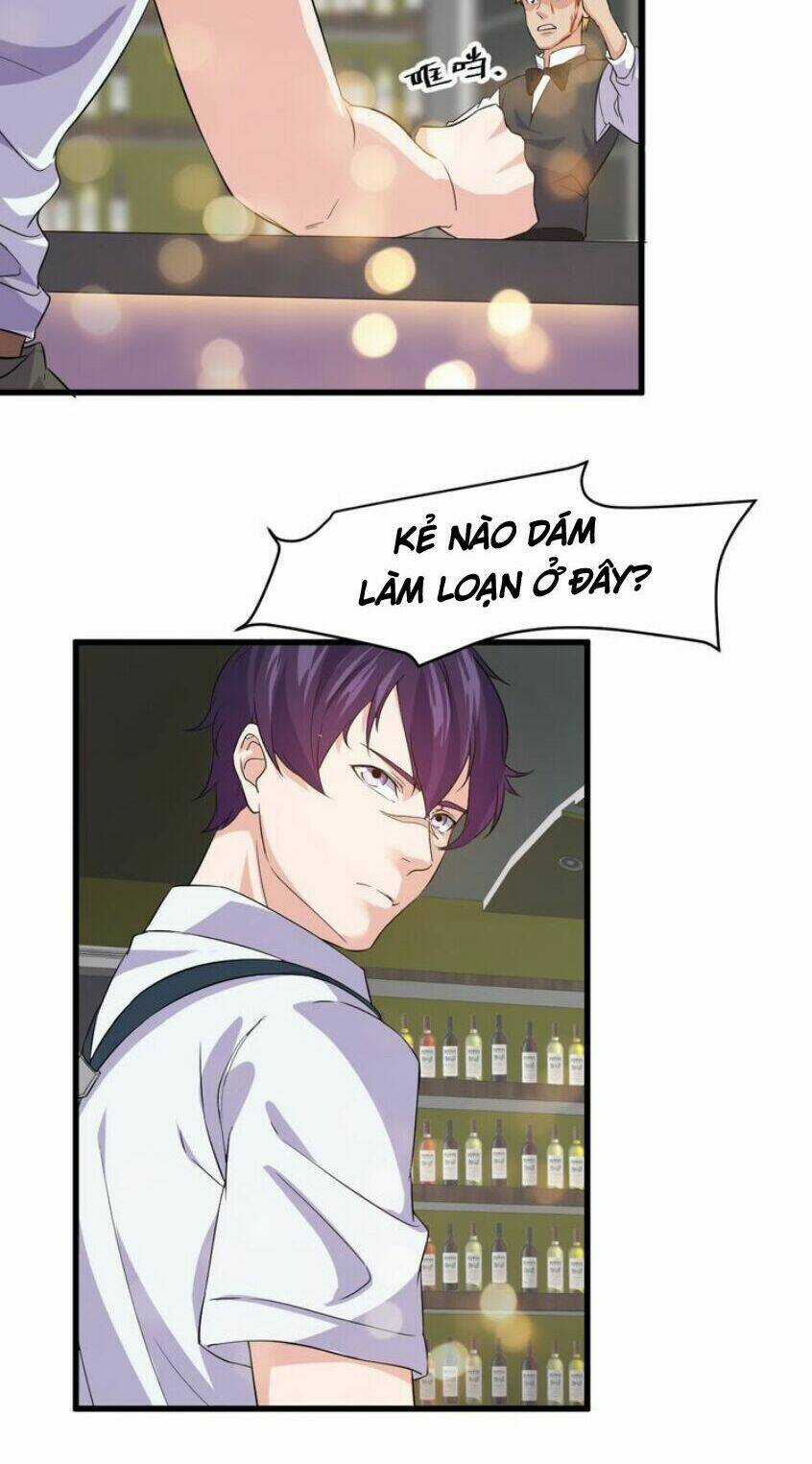 Siêu Cấp Hộ Vệ Của Đại Tiểu Thư Chapter 3 trang 7