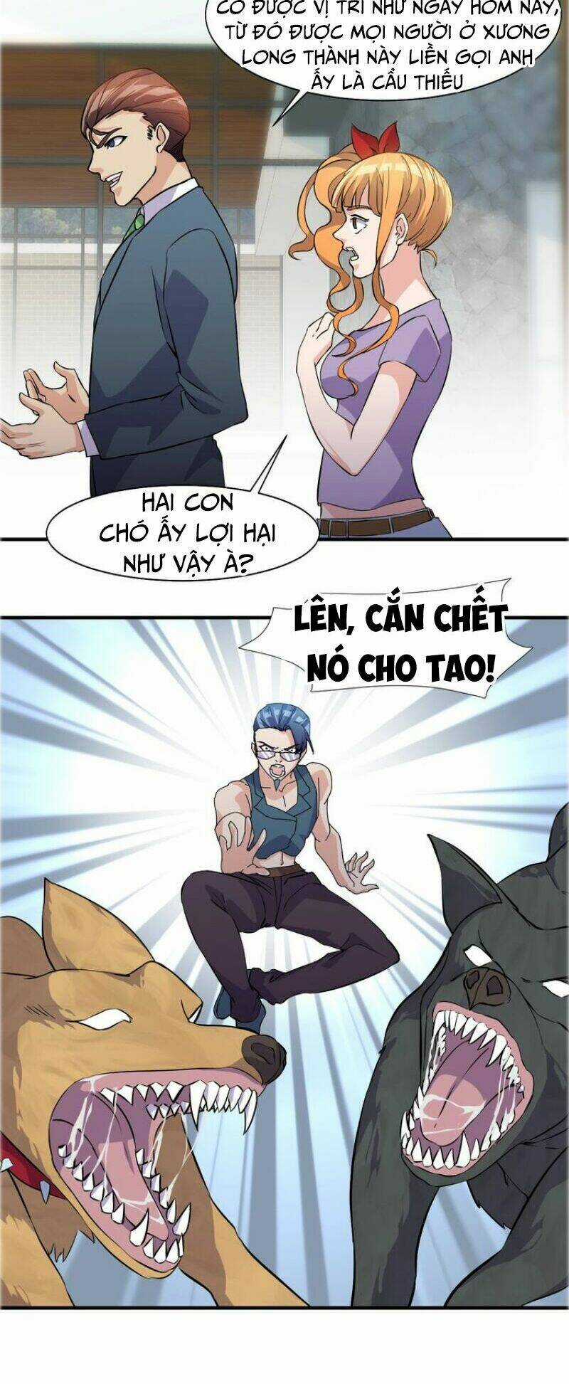 Siêu Cấp Hộ Vệ Của Đại Tiểu Thư Chapter 30 trang 12