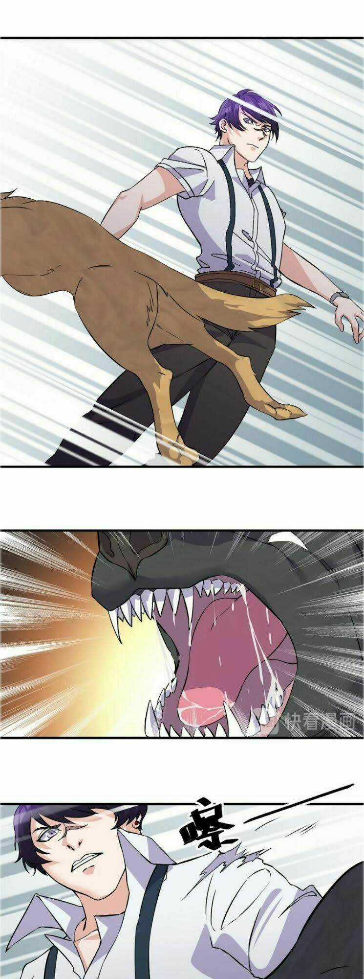 Siêu Cấp Hộ Vệ Của Đại Tiểu Thư Chapter 30 trang 13