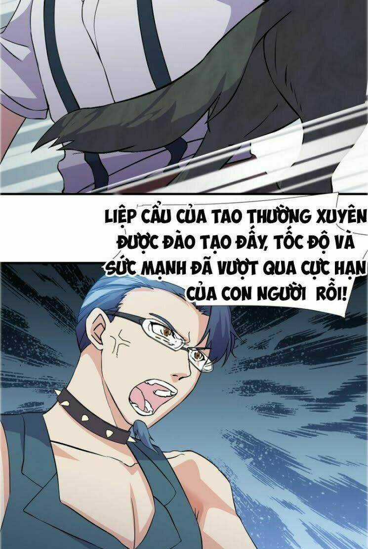 Siêu Cấp Hộ Vệ Của Đại Tiểu Thư Chapter 30 trang 14