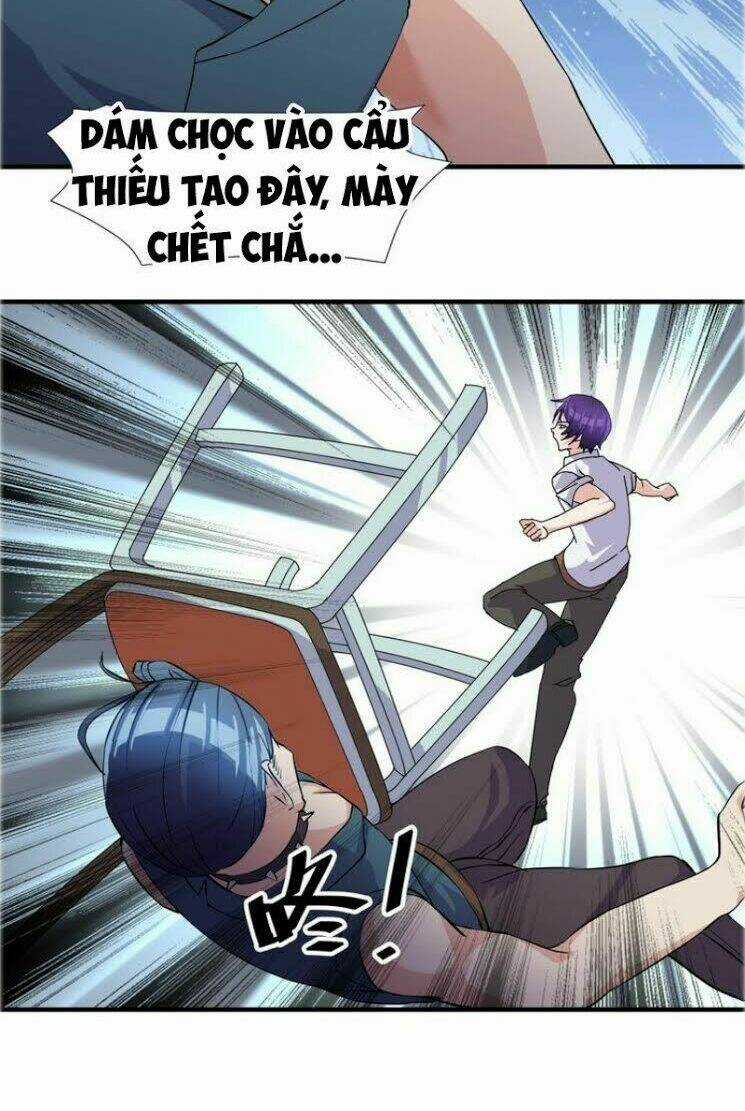 Siêu Cấp Hộ Vệ Của Đại Tiểu Thư Chapter 30 trang 15