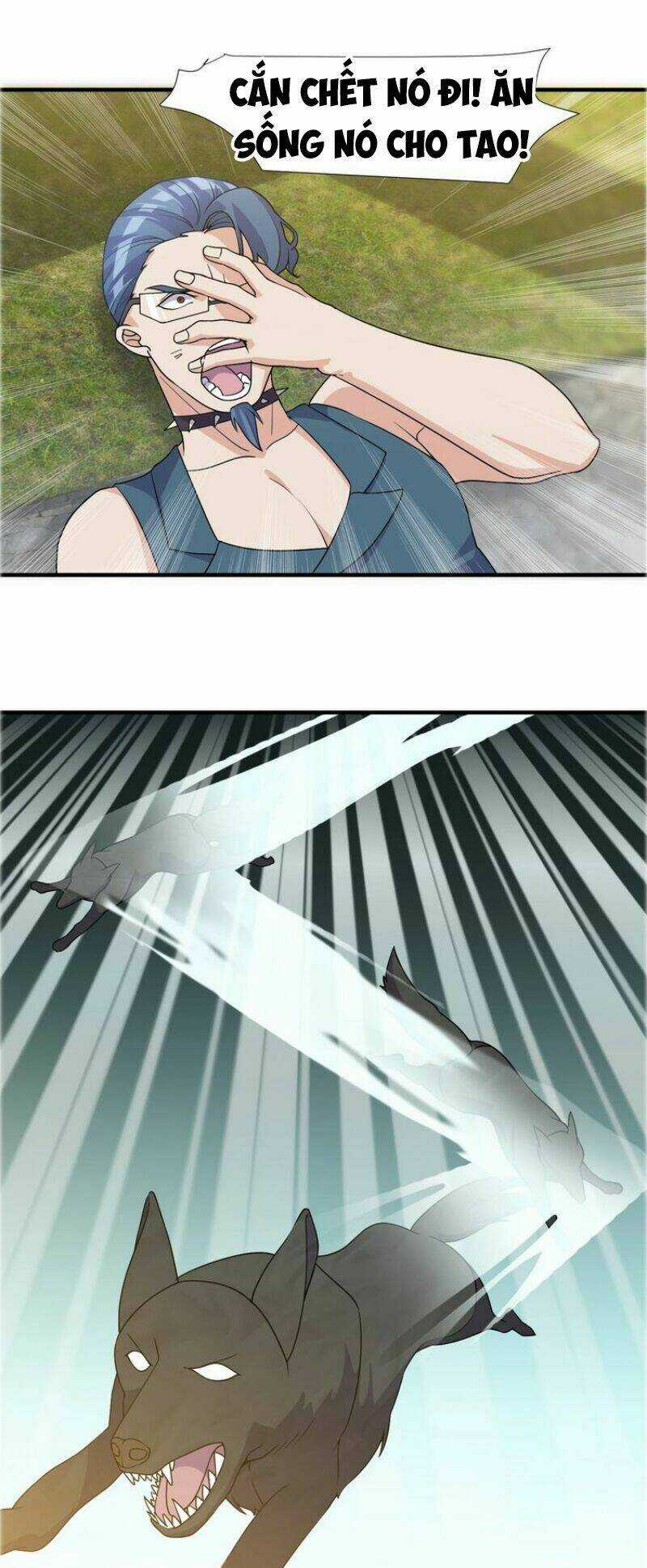 Siêu Cấp Hộ Vệ Của Đại Tiểu Thư Chapter 30 trang 16