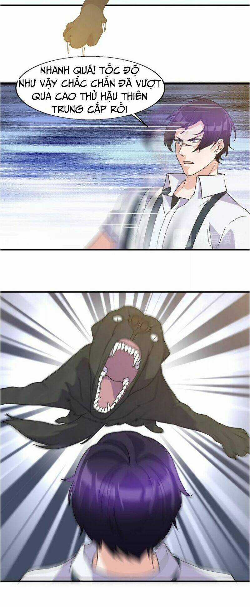 Siêu Cấp Hộ Vệ Của Đại Tiểu Thư Chapter 30 trang 17