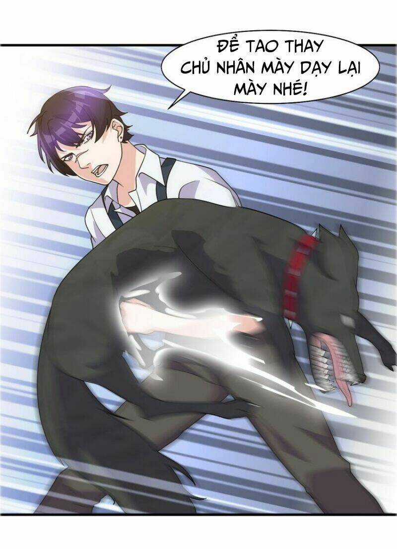 Siêu Cấp Hộ Vệ Của Đại Tiểu Thư Chapter 30 trang 18