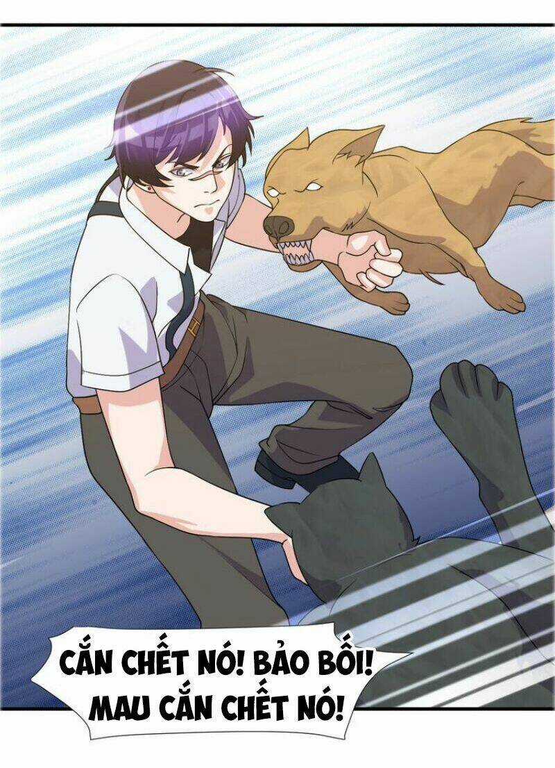 Siêu Cấp Hộ Vệ Của Đại Tiểu Thư Chapter 30 trang 19