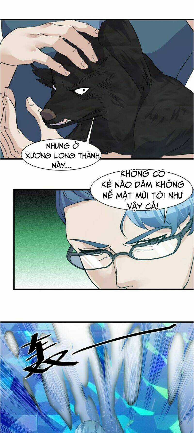 Siêu Cấp Hộ Vệ Của Đại Tiểu Thư Chapter 30 trang 2