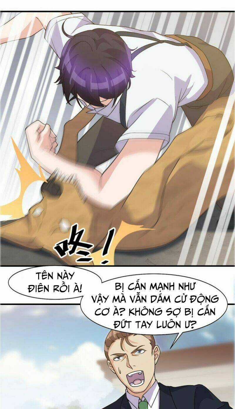 Siêu Cấp Hộ Vệ Của Đại Tiểu Thư Chapter 30 trang 20