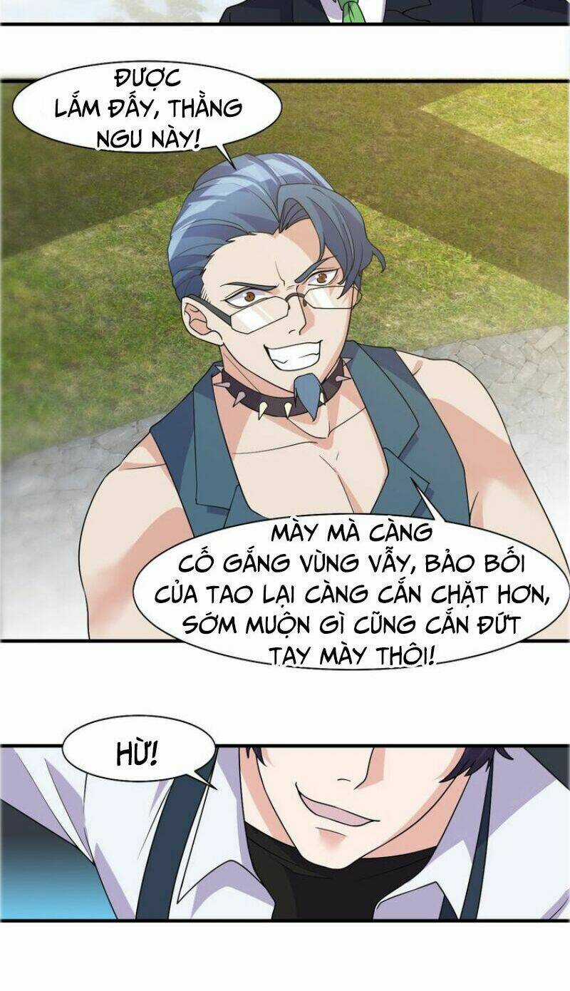 Siêu Cấp Hộ Vệ Của Đại Tiểu Thư Chapter 30 trang 21