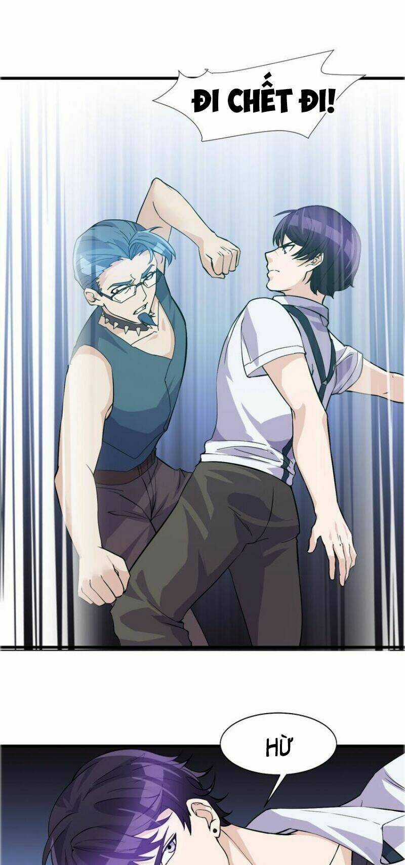 Siêu Cấp Hộ Vệ Của Đại Tiểu Thư Chapter 30 trang 4