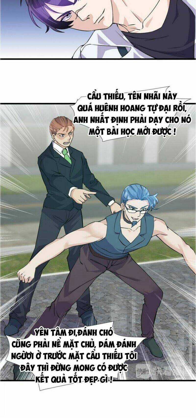 Siêu Cấp Hộ Vệ Của Đại Tiểu Thư Chapter 30 trang 5