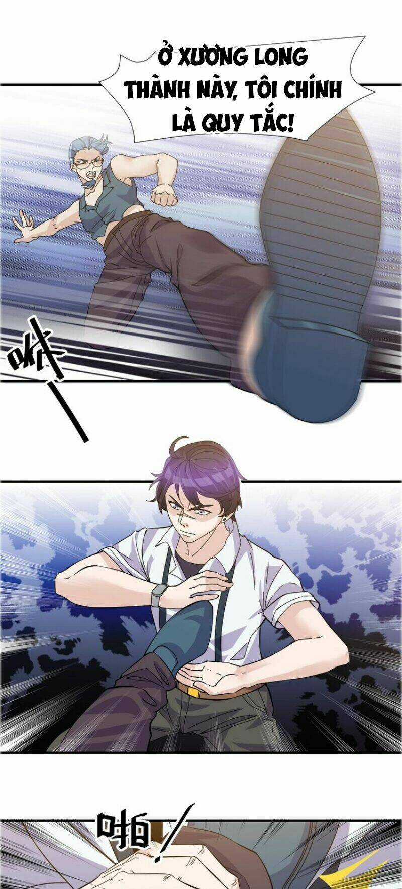 Siêu Cấp Hộ Vệ Của Đại Tiểu Thư Chapter 30 trang 6