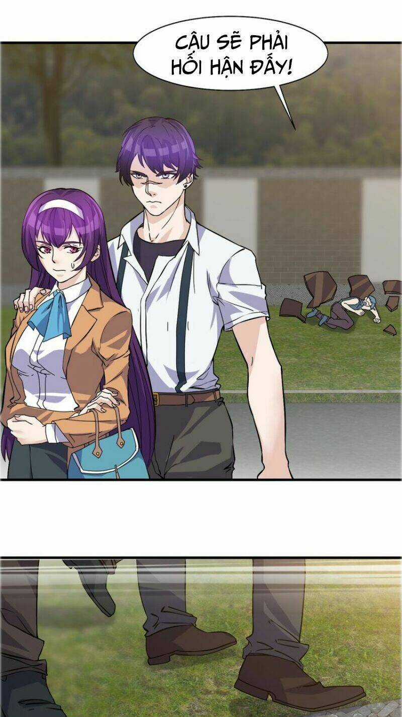 Siêu Cấp Hộ Vệ Của Đại Tiểu Thư Chapter 30 trang 8