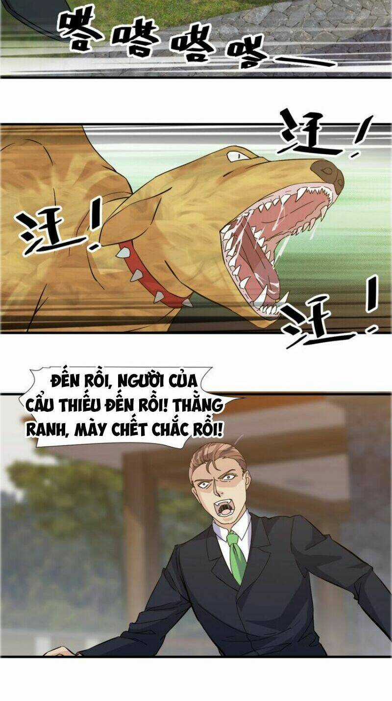 Siêu Cấp Hộ Vệ Của Đại Tiểu Thư Chapter 30 trang 9