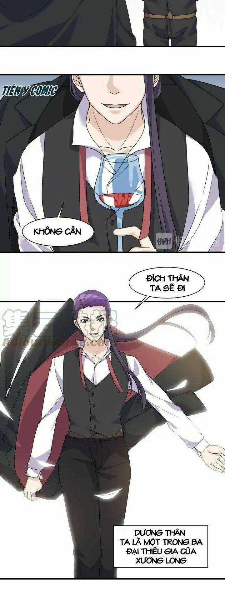 Siêu Cấp Hộ Vệ Của Đại Tiểu Thư Chapter 31 trang 10