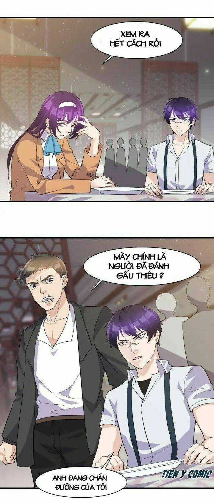 Siêu Cấp Hộ Vệ Của Đại Tiểu Thư Chapter 31 trang 14