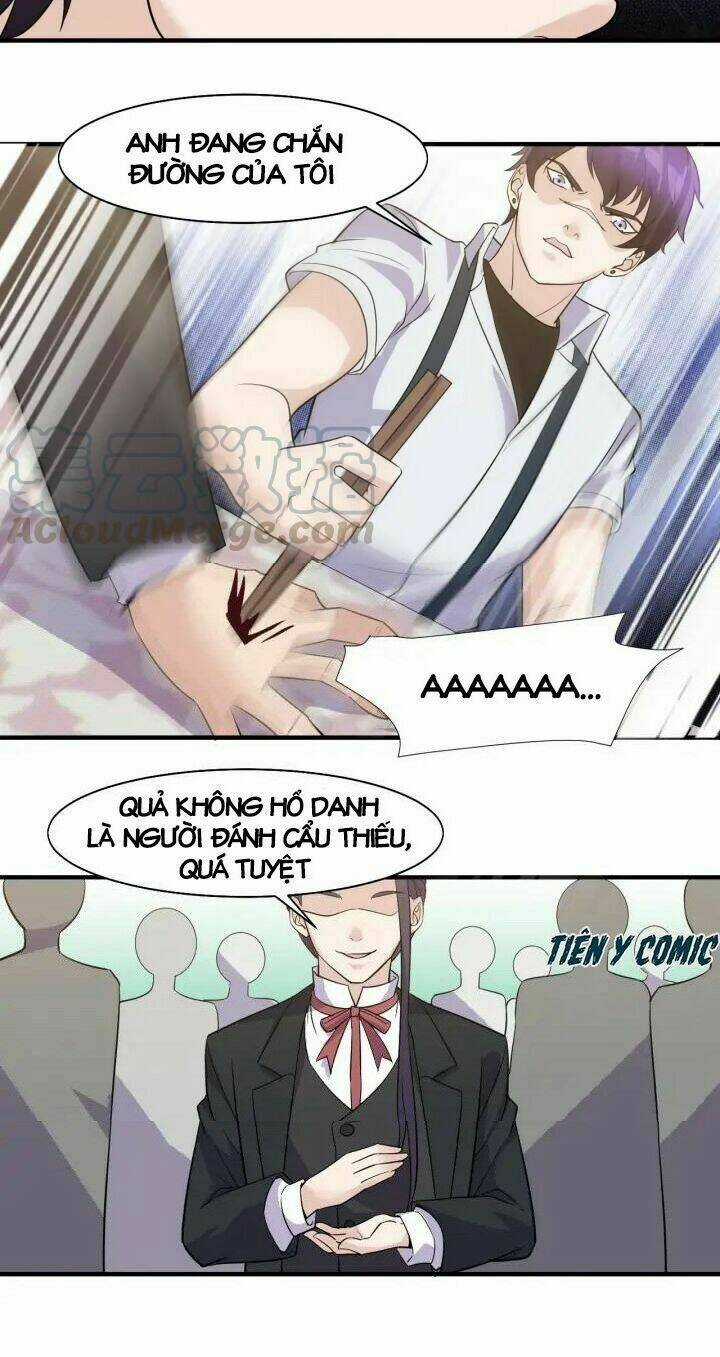 Siêu Cấp Hộ Vệ Của Đại Tiểu Thư Chapter 31 trang 16