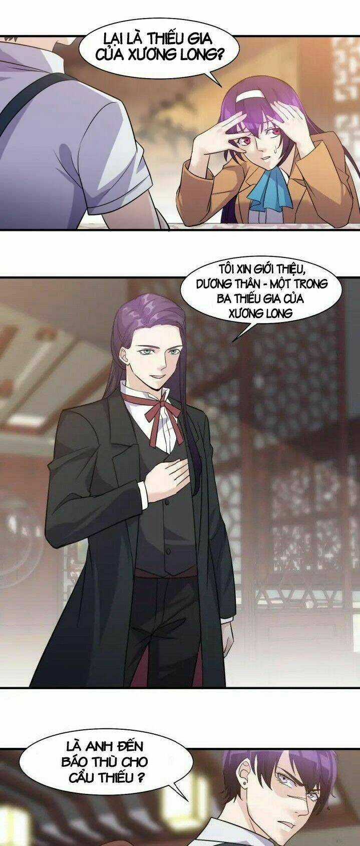 Siêu Cấp Hộ Vệ Của Đại Tiểu Thư Chapter 31 trang 17