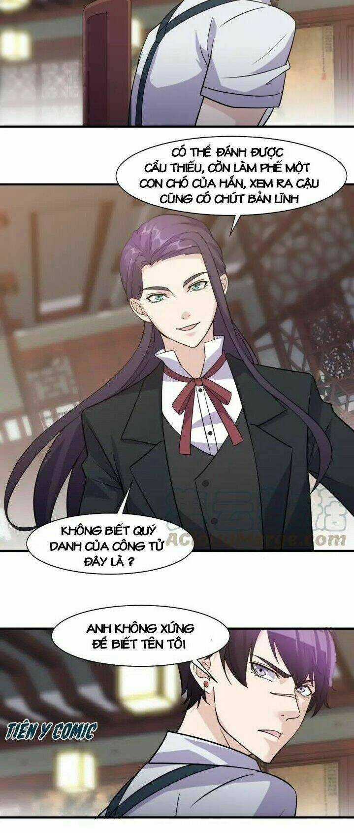 Siêu Cấp Hộ Vệ Của Đại Tiểu Thư Chapter 31 trang 18