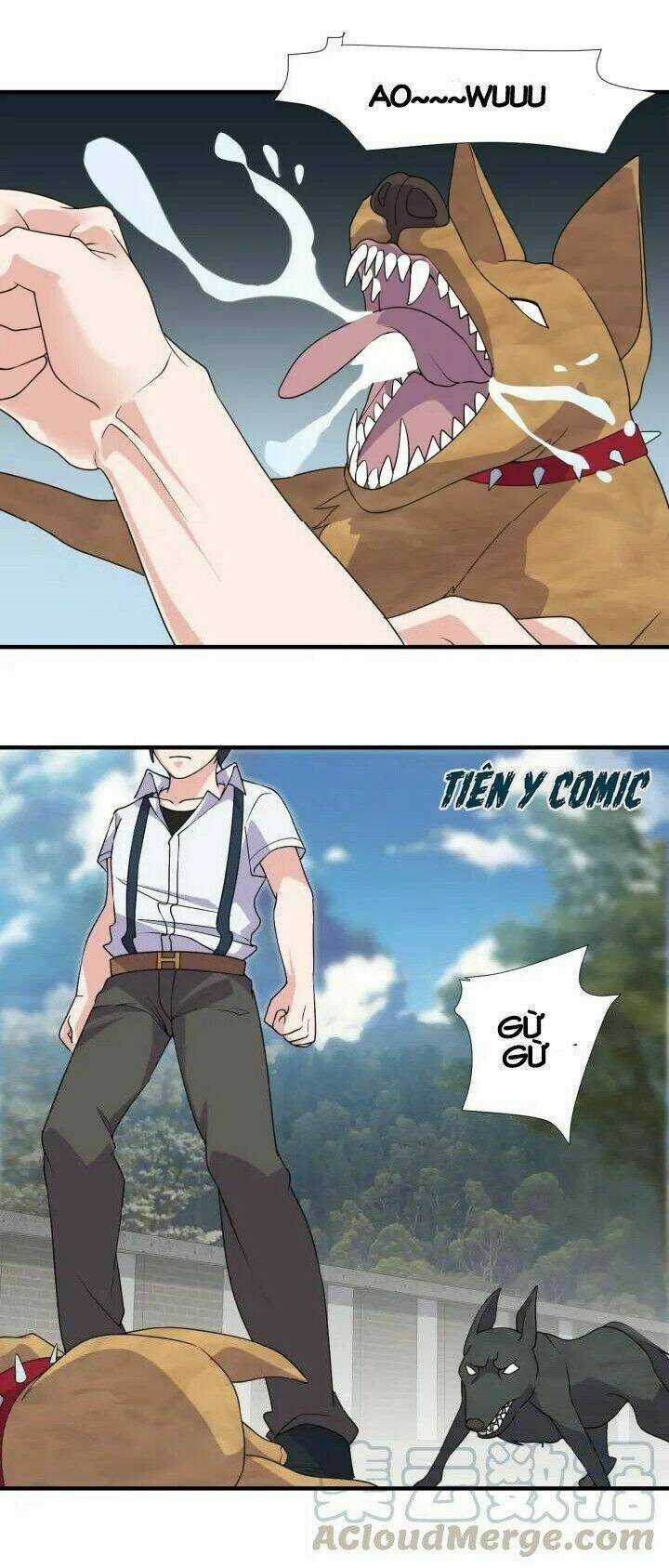 Siêu Cấp Hộ Vệ Của Đại Tiểu Thư Chapter 31 trang 2