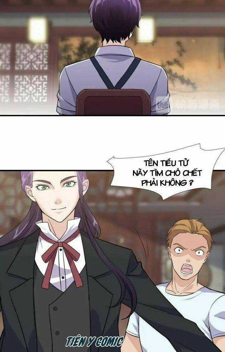 Siêu Cấp Hộ Vệ Của Đại Tiểu Thư Chapter 31 trang 20