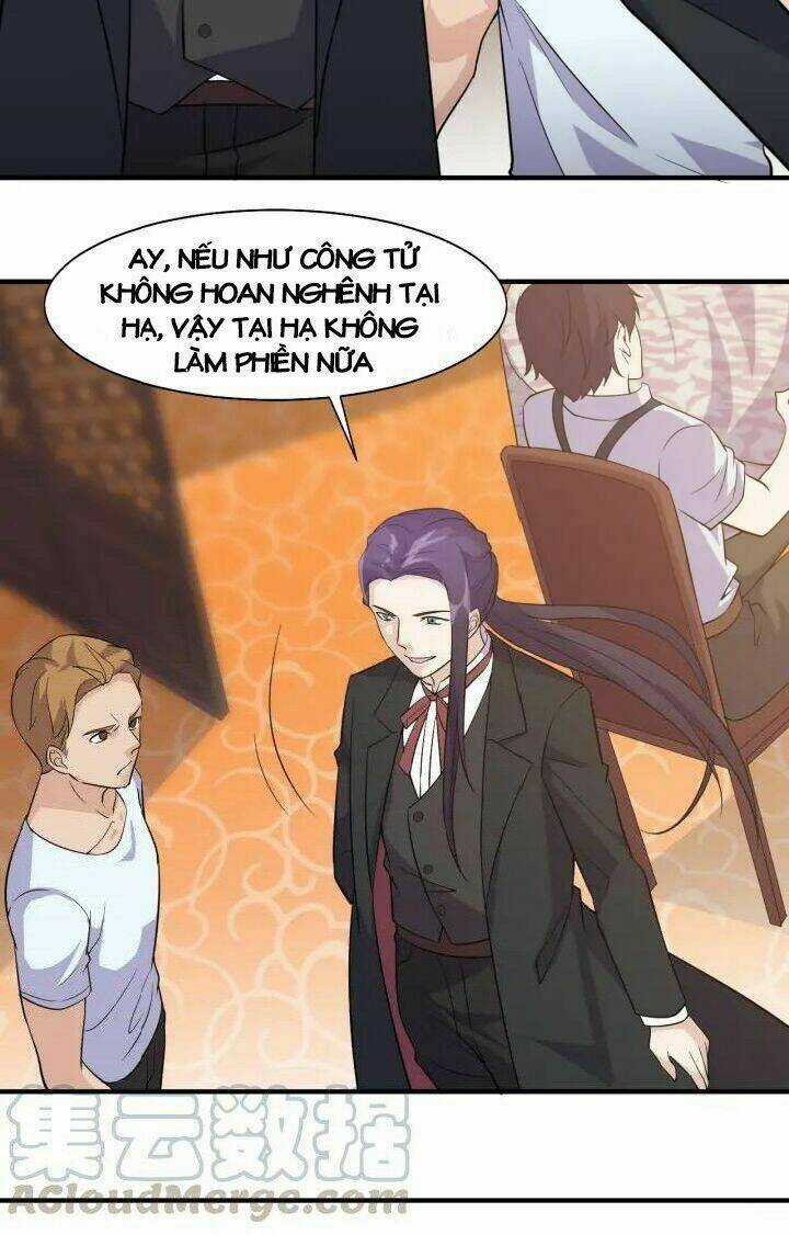 Siêu Cấp Hộ Vệ Của Đại Tiểu Thư Chapter 31 trang 21