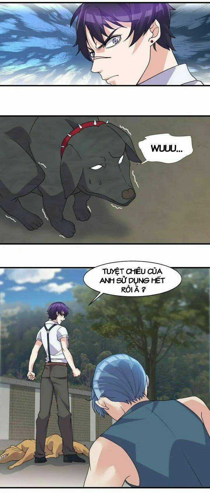 Siêu Cấp Hộ Vệ Của Đại Tiểu Thư Chapter 31 trang 3