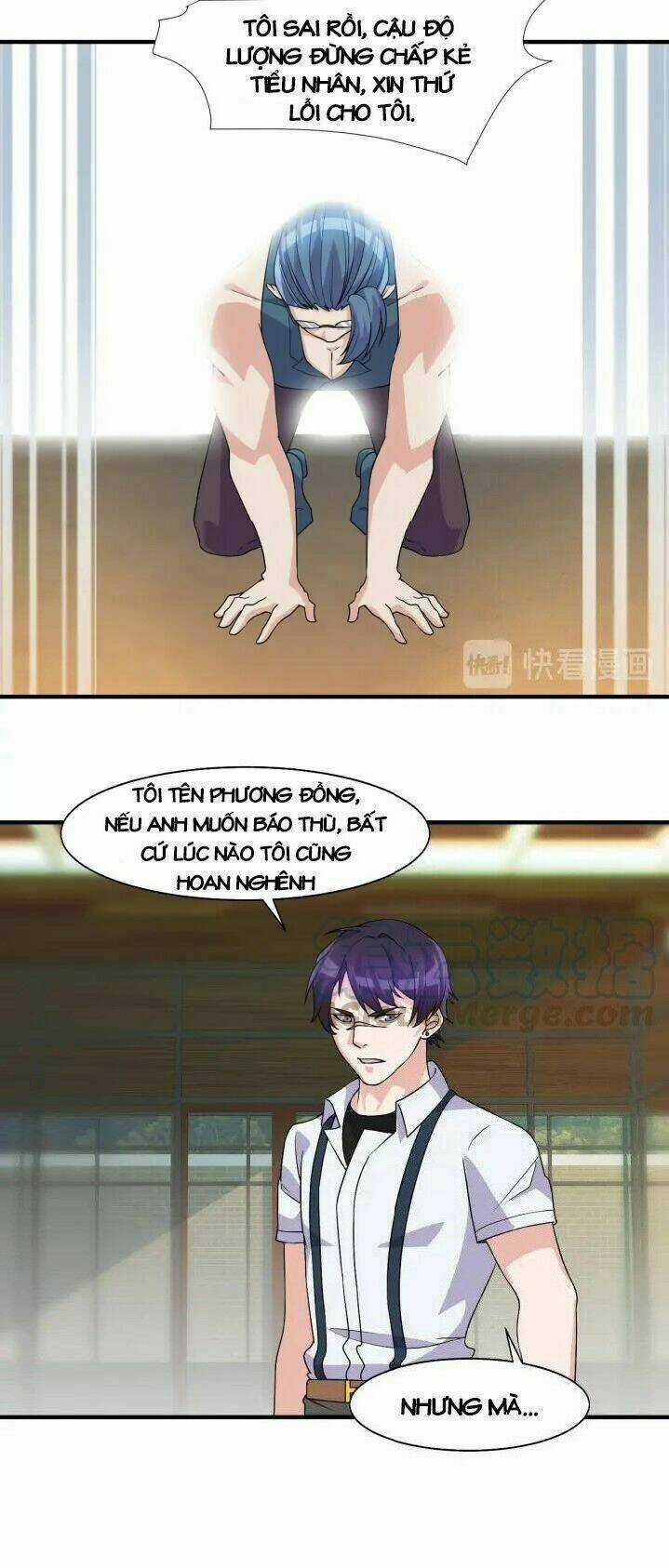 Siêu Cấp Hộ Vệ Của Đại Tiểu Thư Chapter 31 trang 5