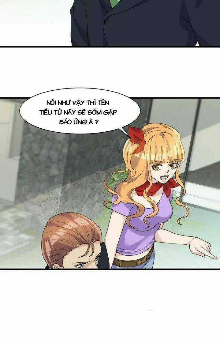 Siêu Cấp Hộ Vệ Của Đại Tiểu Thư Chapter 31 trang 7