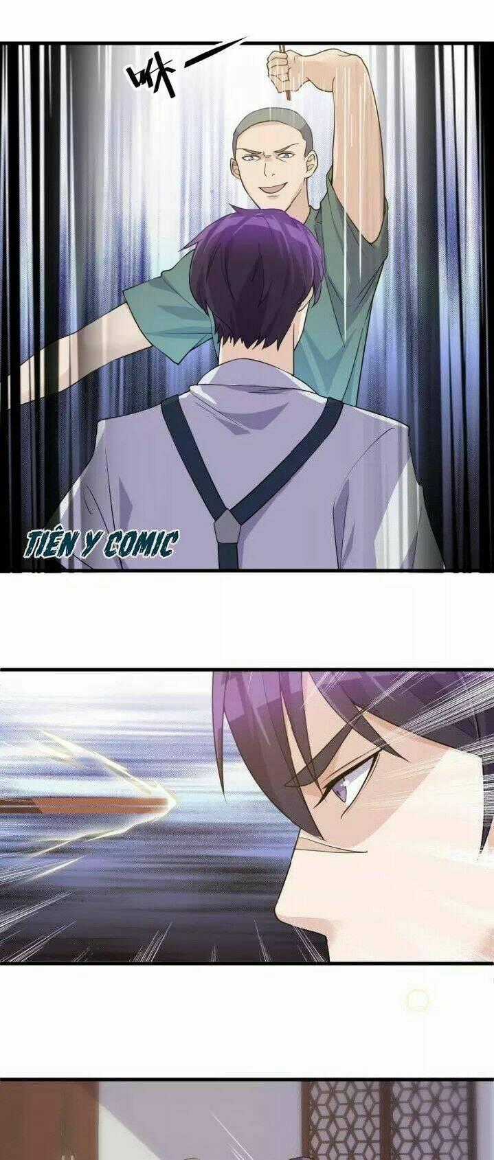 Siêu Cấp Hộ Vệ Của Đại Tiểu Thư Chapter 32 trang 1