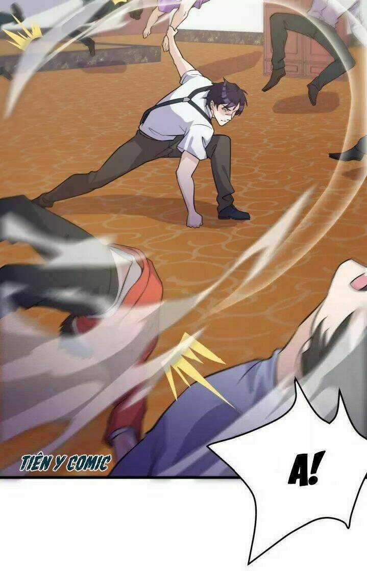 Siêu Cấp Hộ Vệ Của Đại Tiểu Thư Chapter 32 trang 10