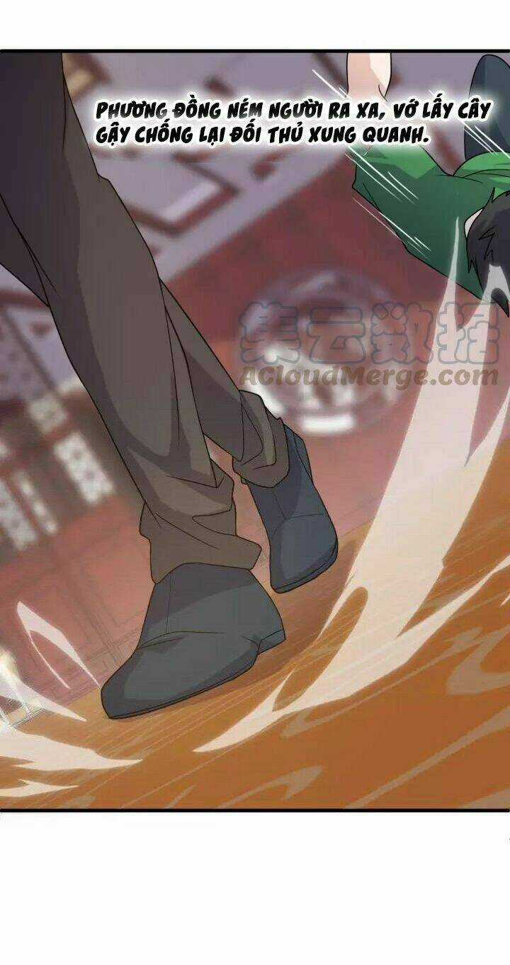 Siêu Cấp Hộ Vệ Của Đại Tiểu Thư Chapter 32 trang 11