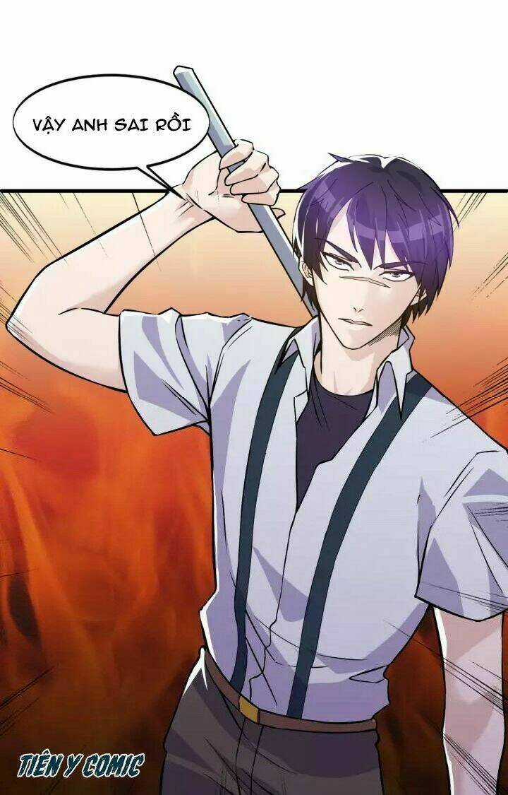 Siêu Cấp Hộ Vệ Của Đại Tiểu Thư Chapter 32 trang 12