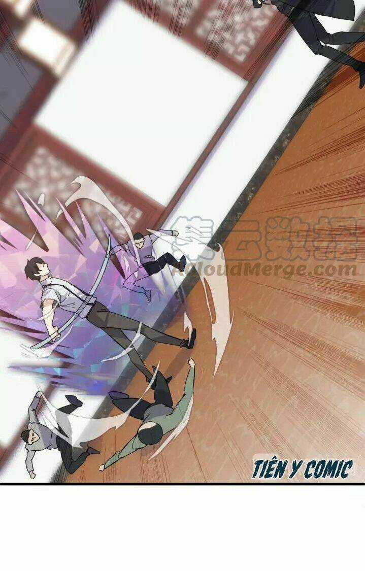 Siêu Cấp Hộ Vệ Của Đại Tiểu Thư Chapter 32 trang 14