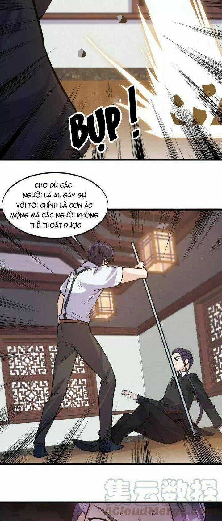 Siêu Cấp Hộ Vệ Của Đại Tiểu Thư Chapter 32 trang 19