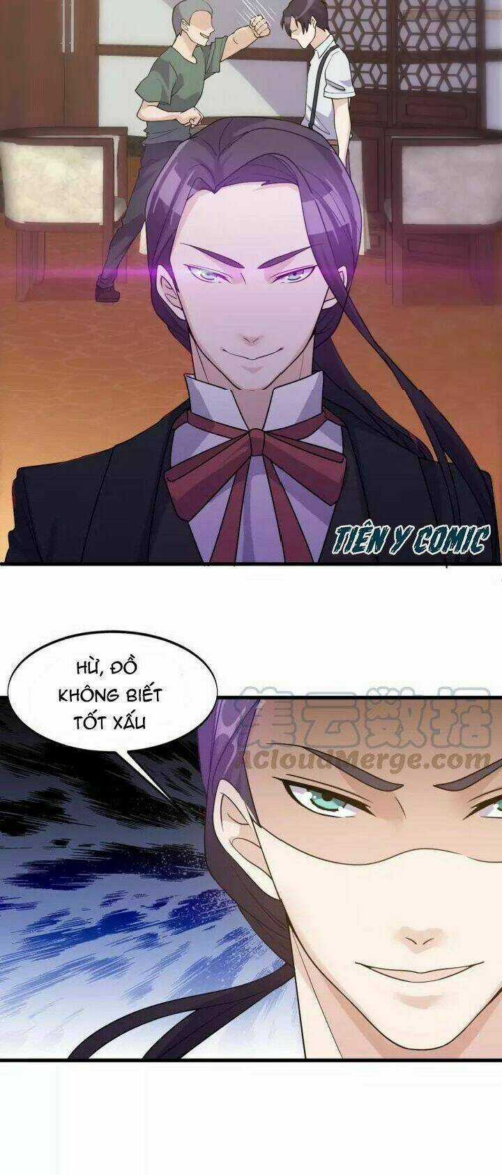 Siêu Cấp Hộ Vệ Của Đại Tiểu Thư Chapter 32 trang 2