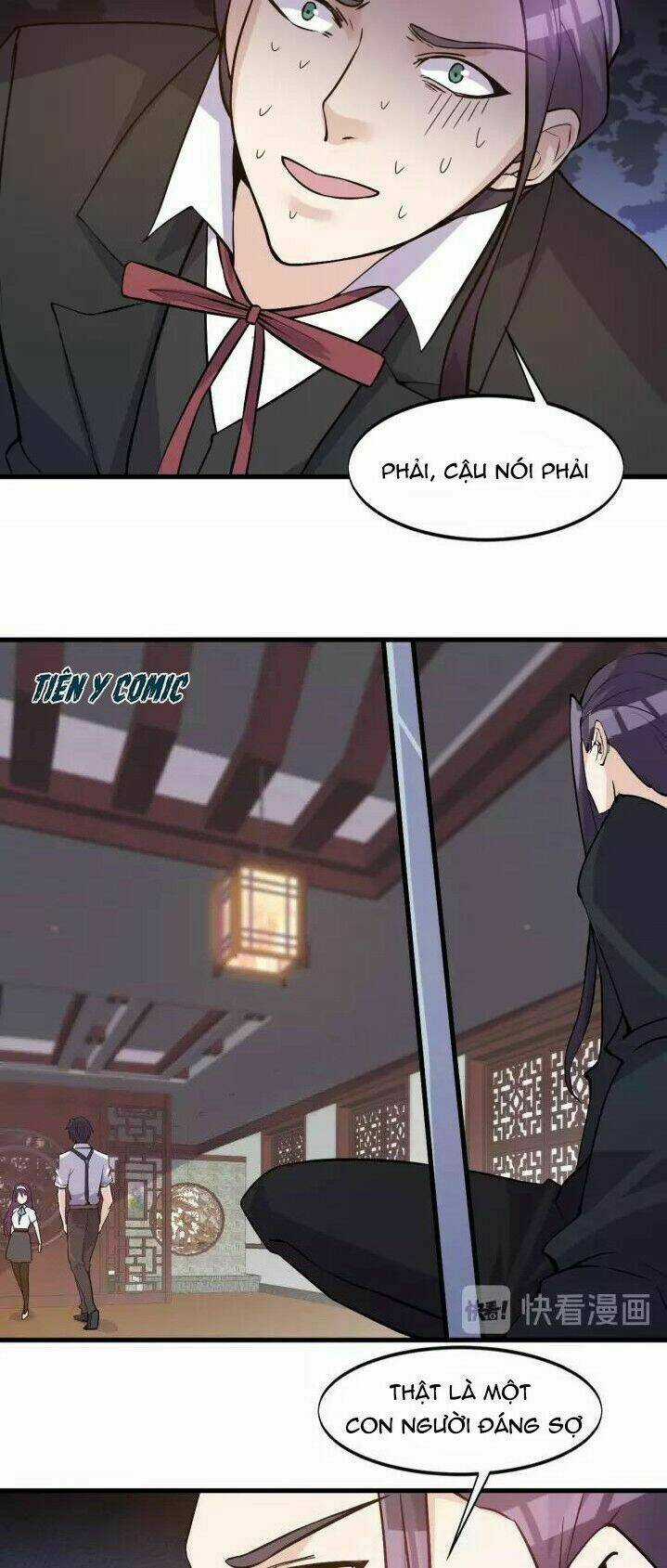 Siêu Cấp Hộ Vệ Của Đại Tiểu Thư Chapter 32 trang 20