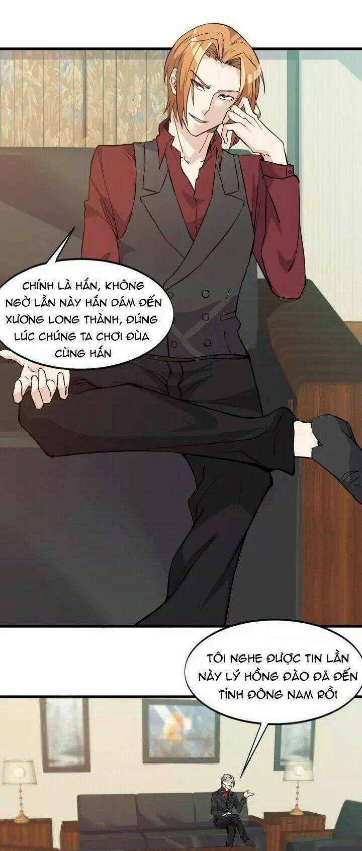 Siêu Cấp Hộ Vệ Của Đại Tiểu Thư Chapter 32 trang 23