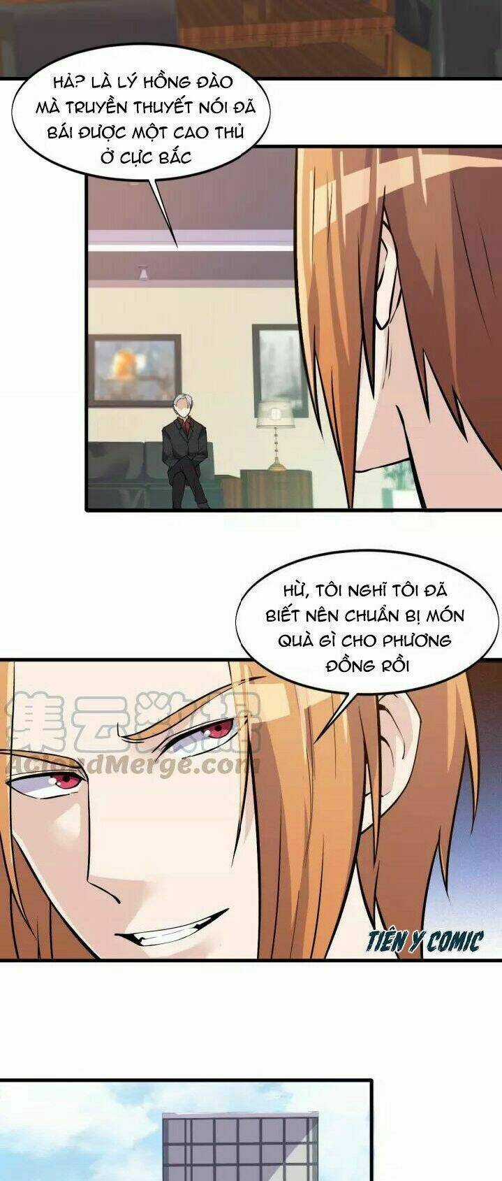 Siêu Cấp Hộ Vệ Của Đại Tiểu Thư Chapter 32 trang 24