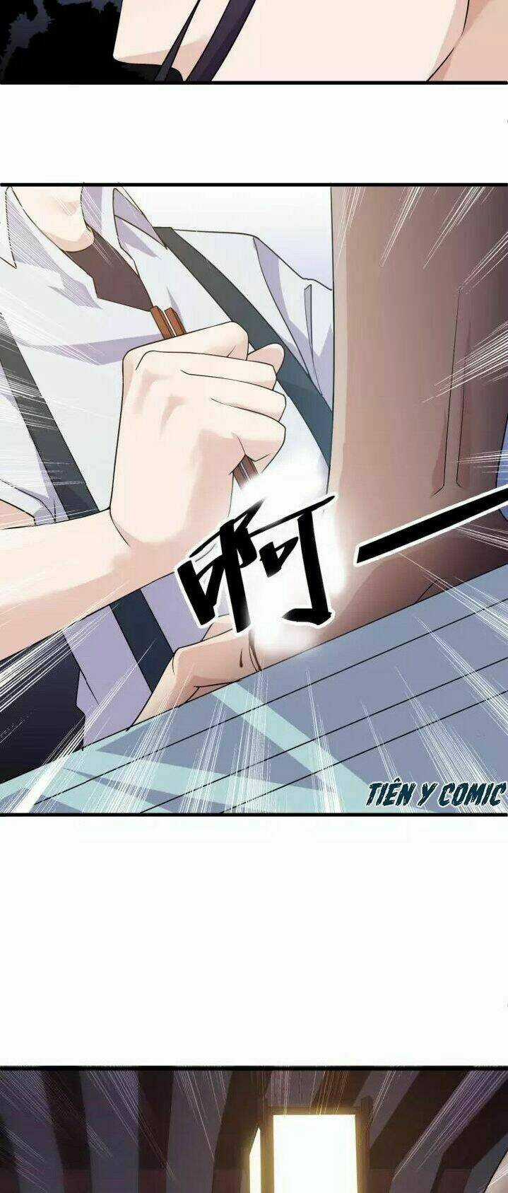 Siêu Cấp Hộ Vệ Của Đại Tiểu Thư Chapter 32 trang 4