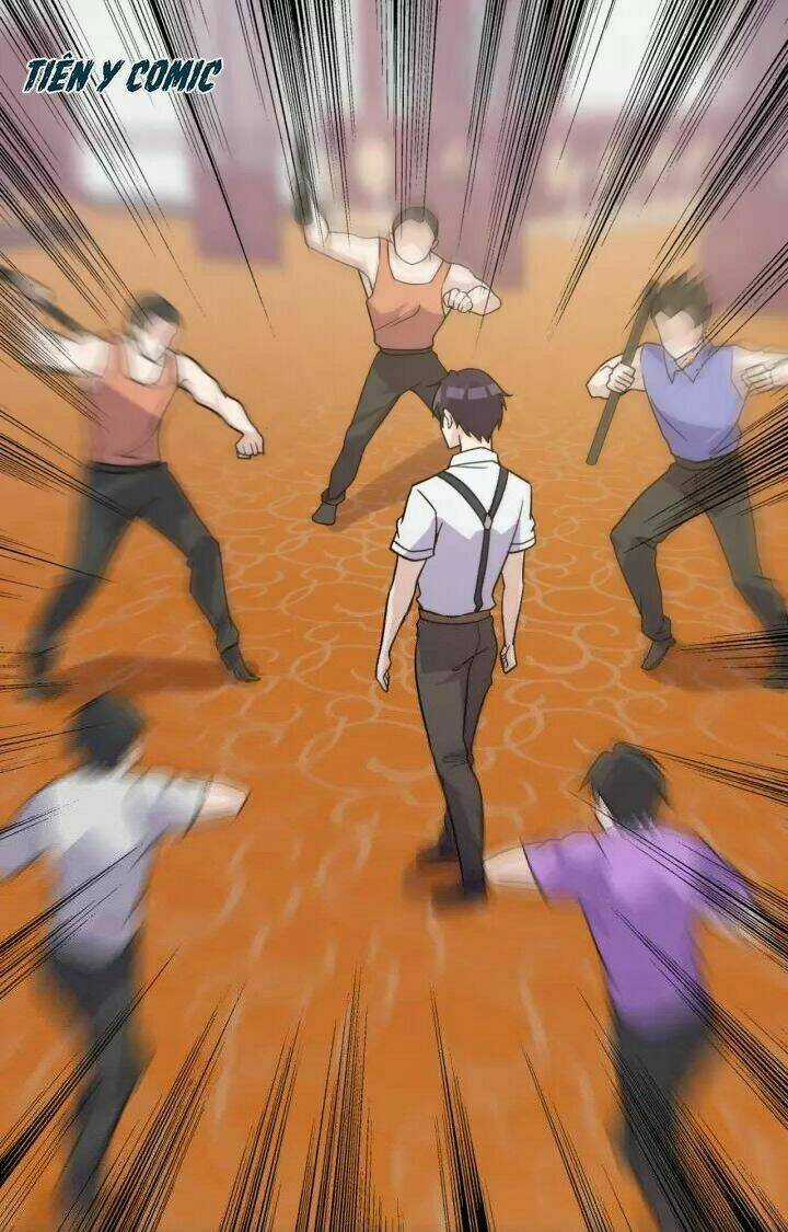 Siêu Cấp Hộ Vệ Của Đại Tiểu Thư Chapter 32 trang 6