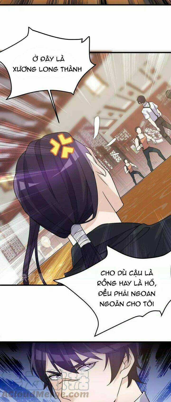 Siêu Cấp Hộ Vệ Của Đại Tiểu Thư Chapter 32 trang 7