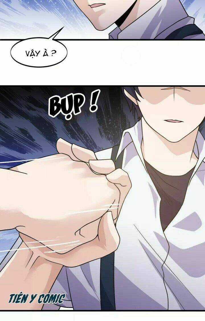 Siêu Cấp Hộ Vệ Của Đại Tiểu Thư Chapter 32 trang 8